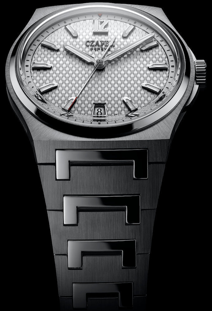 Czapek Antarctique Passage de Drake Ice White S Watch Passage de Drake Ice White S Image 4
