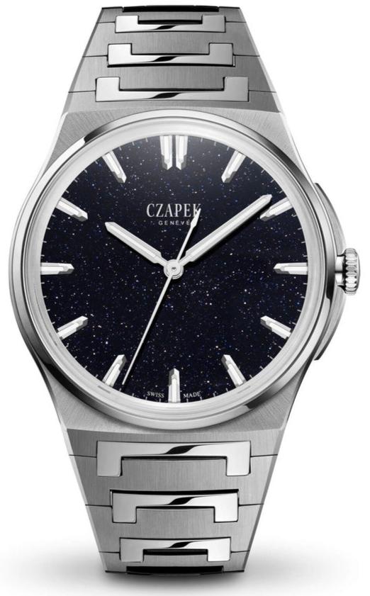 Czapek Antarctique Passage de Drake S Polar Sky Limited Edition Watch Pre-Order Czapek Antarctique Passage de Drake S Polar Sky Image 1