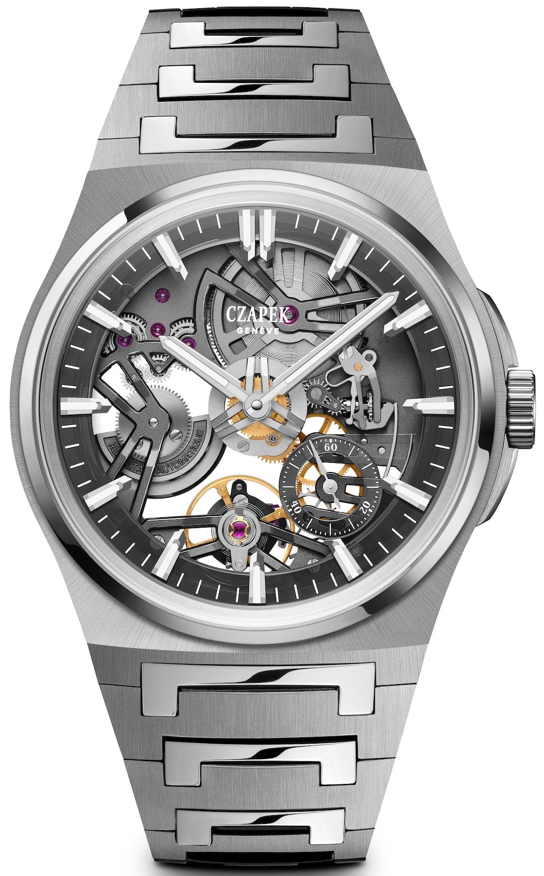 Czapek Antarctique Revelation Limited Edition Watch Antarctique Revelation Image 1