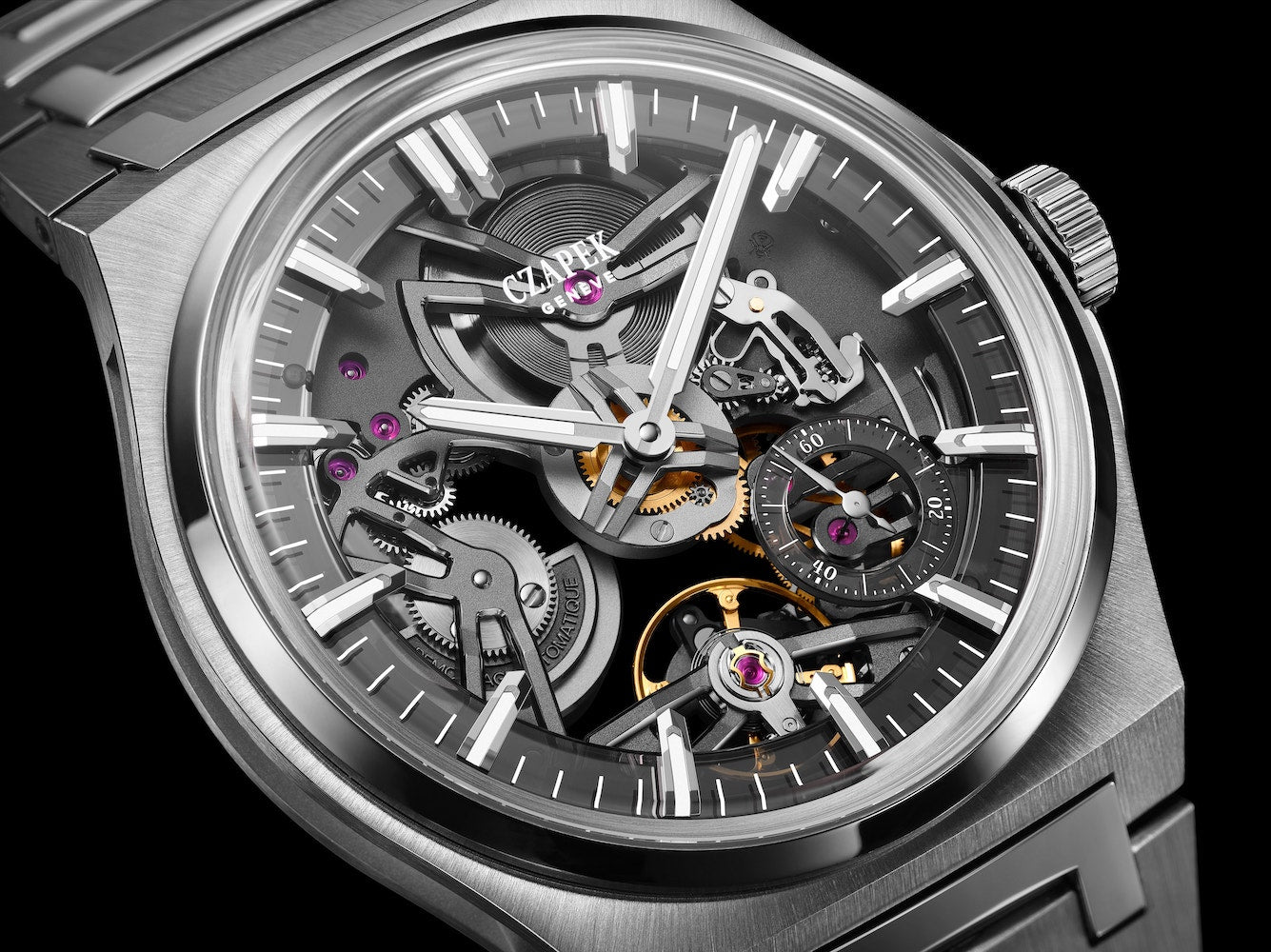 Czapek Antarctique Revelation Limited Edition Watch Antarctique Revelation Image 3