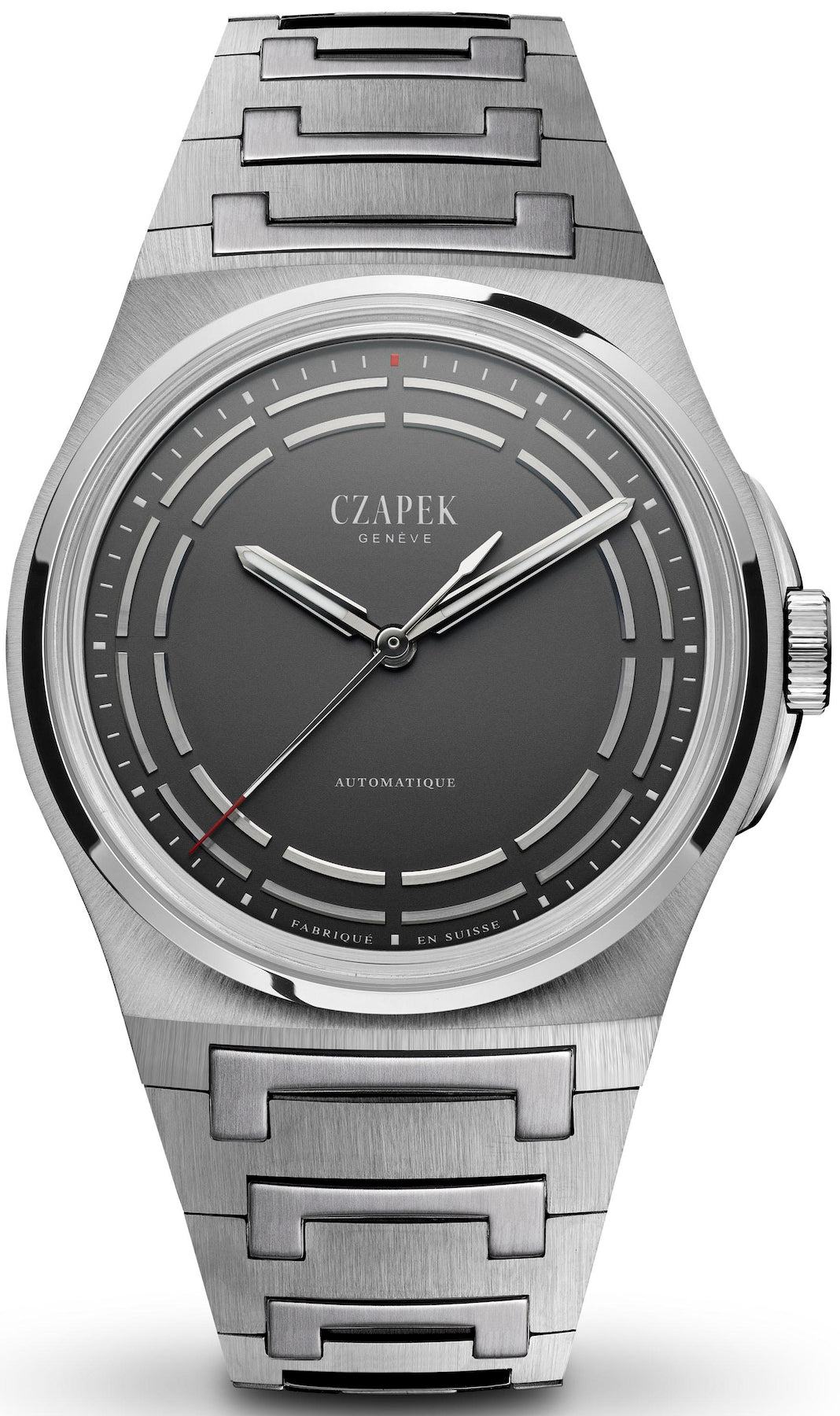 Czapek Antarctique Titanium Dark Sector Watch Antarctique Titanium Dark Sector Image 1