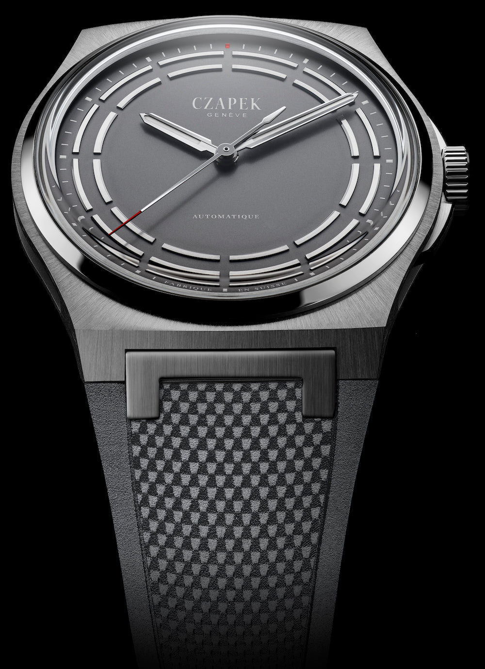 Czapek Antarctique Titanium Dark Sector Watch Antarctique Titanium Dark Sector Image 4