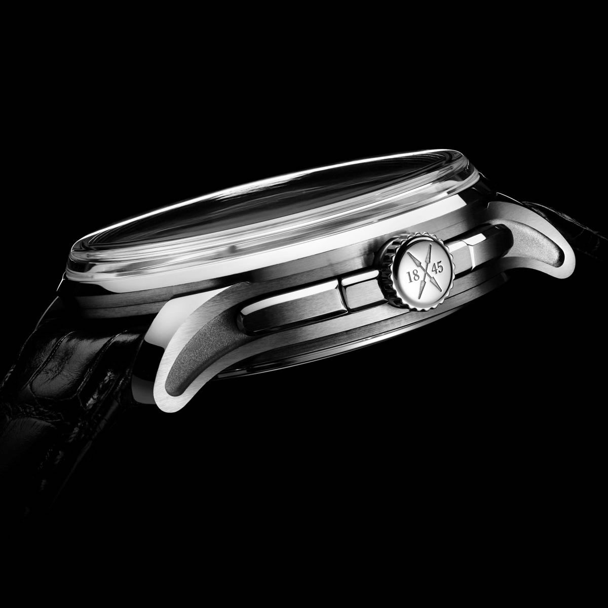 Czapek Faubourg De Cracovie Black Knight Titanium Watch Faubourg De Cracovie Black Knight Titanium Image 2