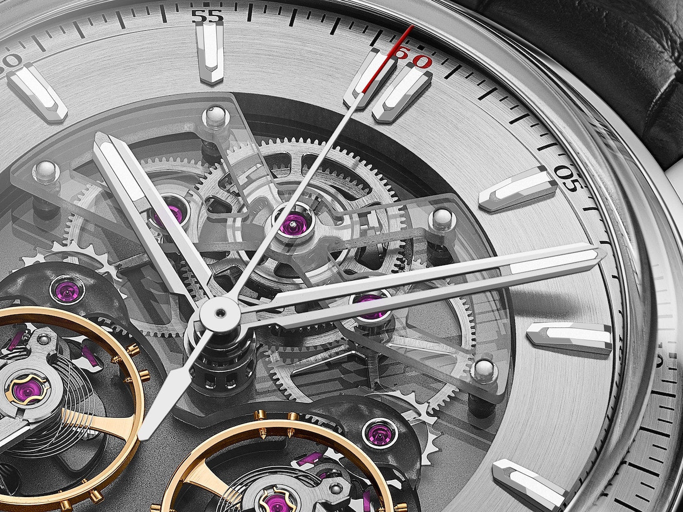 Czapek Place Vendome Complicite Stardust Limited Edition Watch Place Vendome Complicite Stardust Image 2