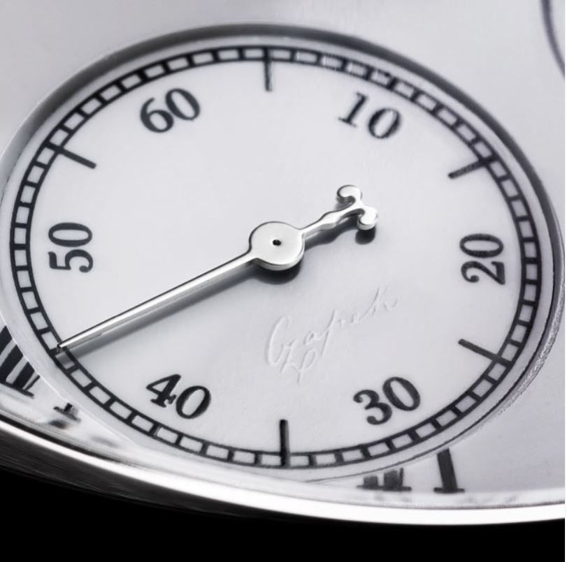 Czapek Quai Des Bergues Steel No.25 Ter Watch Quai Des Bergues Steel No.25 Ter Image 6
