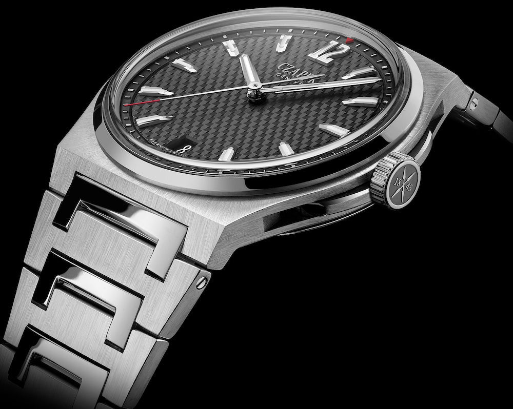 Czapek Watch Antarctique Passage de Drake Roaring Forties Limited Edition Passage de Drake Roaring Forties Image 4