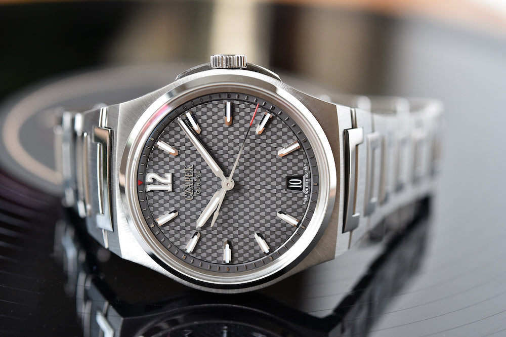 Czapek Watch Antarctique Passage de Drake Roaring Forties Limited Edition Passage de Drake Roaring Forties Image 6