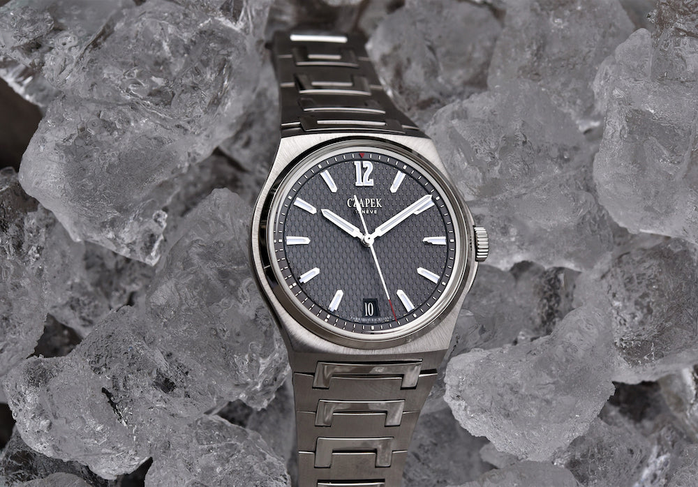 Czapek Watch Antarctique Passage de Drake Roaring Forties Limited Edition Passage de Drake Roaring Forties Image 8