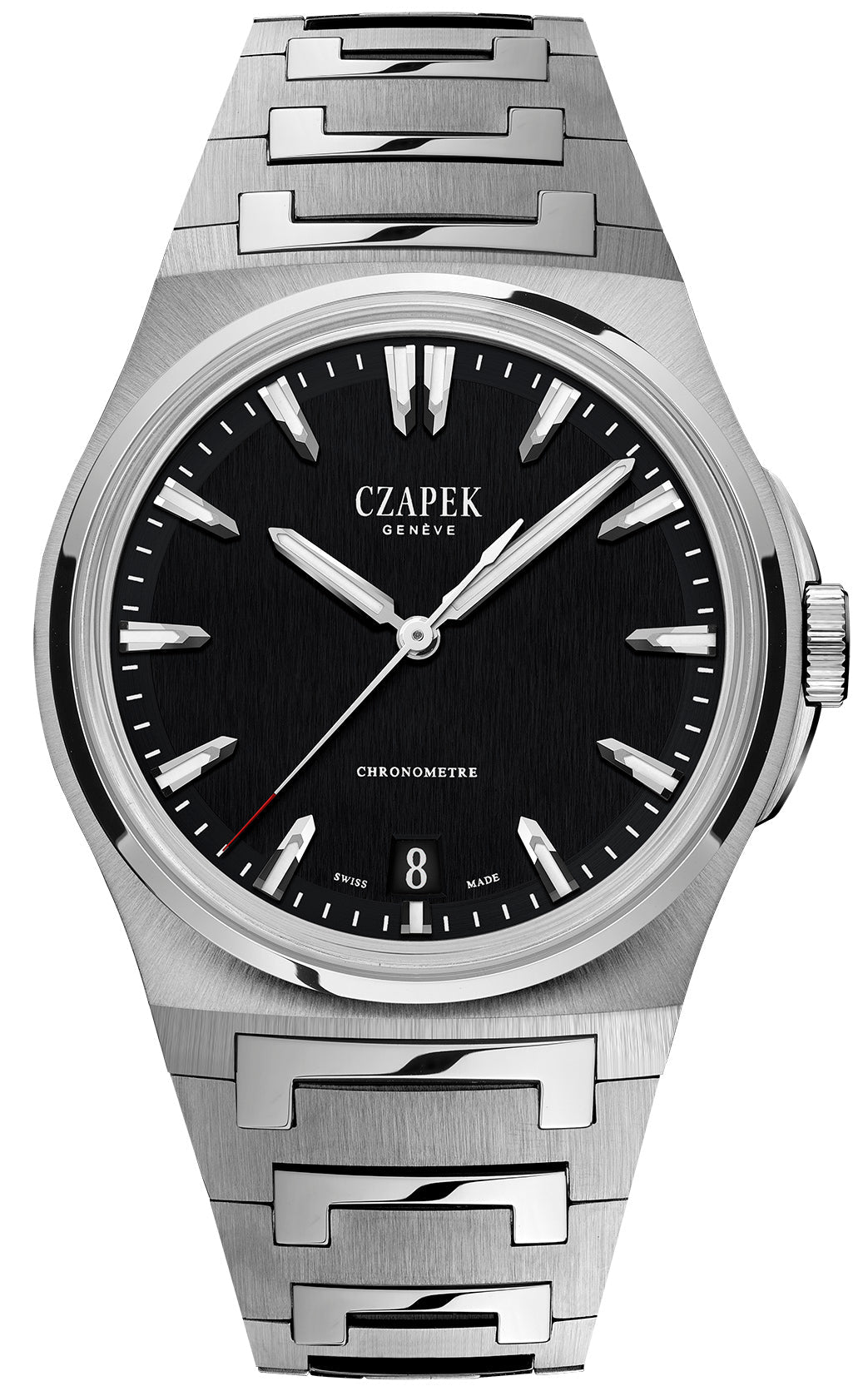 Czapek Watch Antarctique Terre Adelie Black Ink Limited Edition Terre Adelie Black Ink Image 1