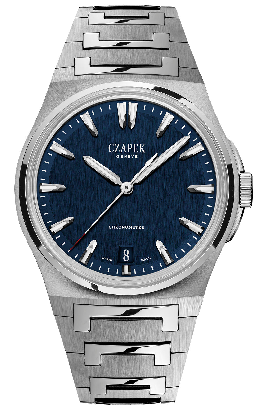 Czapek Watch Antarctique Terre Adelie Deep Blue Limited Edition Terre Adelie Deep Blue Image 1