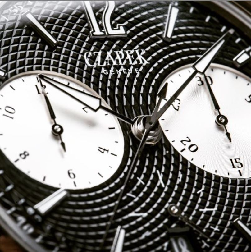 Czapek Watch Faubourg De Cracovie Dione & Rhea Limited Edition Faubourg De Cracovie Dione & Rhea Image 2