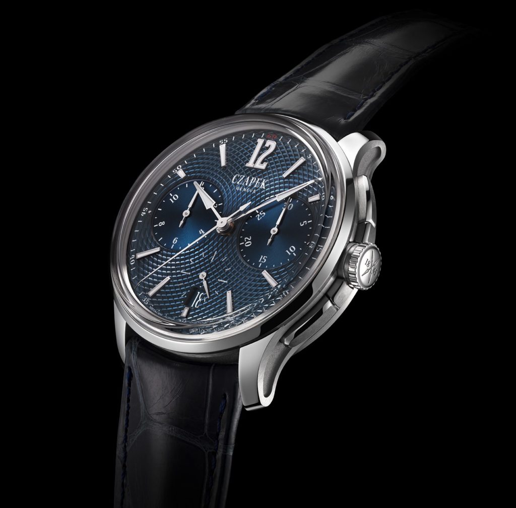 Czapek Watch Faubourg De Cracovie L Heure Bleue Limited Edition Faubourg De Cracovie L Heure Bleue Image 2
