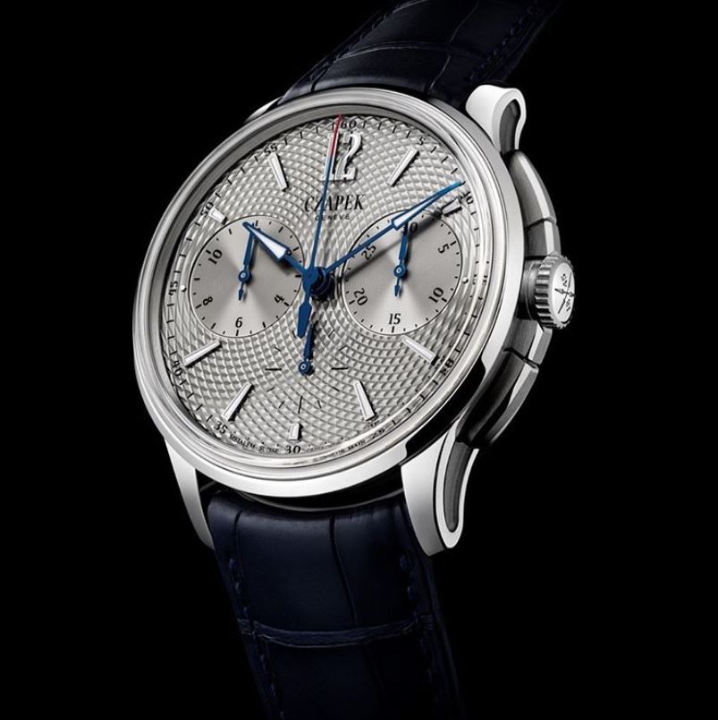 Czapek Watch Faubourg De Cracovie Secret Alloy Limited Edition Faubourg De Cracovie Secret Alloy Image 3