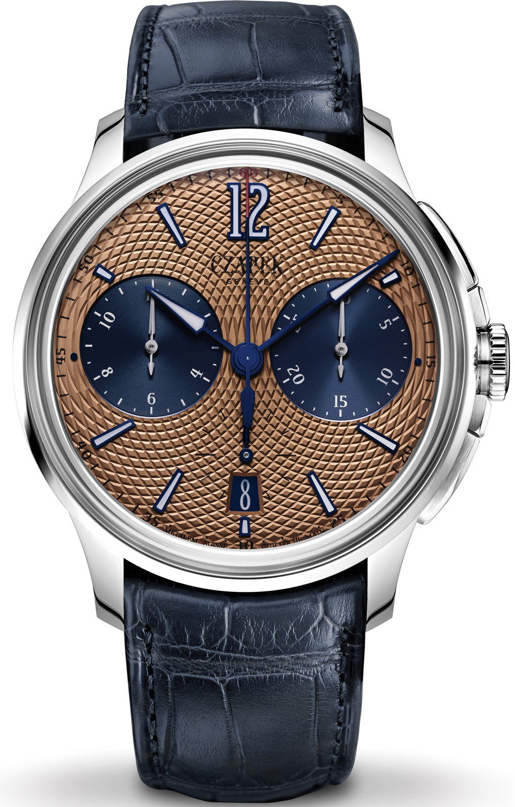 Czapek Watch Faubourg De Cracovie Sockeye Limited Edition Faubourg De Cracovie Sockeye Image 1