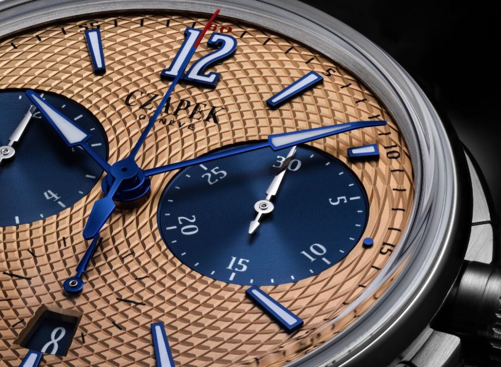 Czapek Watch Faubourg De Cracovie Sockeye Limited Edition Faubourg De Cracovie Sockeye Image 5
