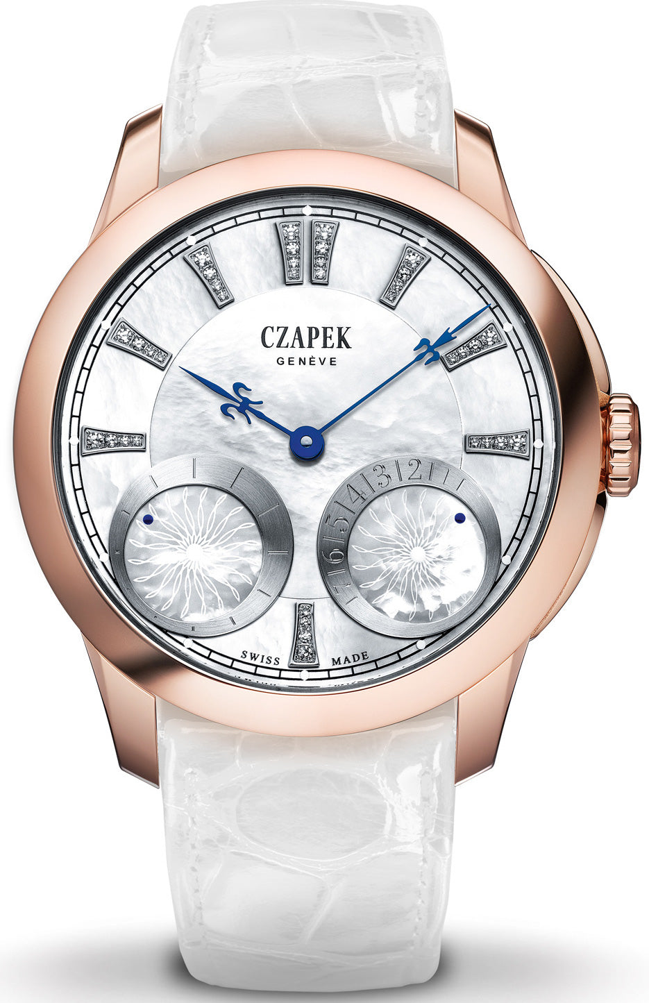 Czapek Watch Quai Des Bergues Lady No.5 Quai Des Bergues Lady No.5 Image 1