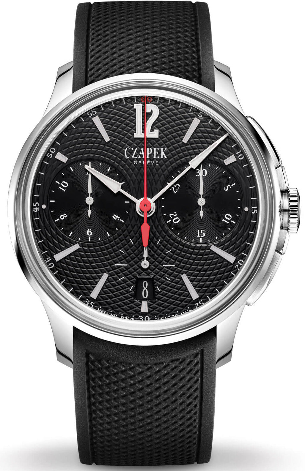 Czapek Watch Faubourg De Cracovie Black Knight