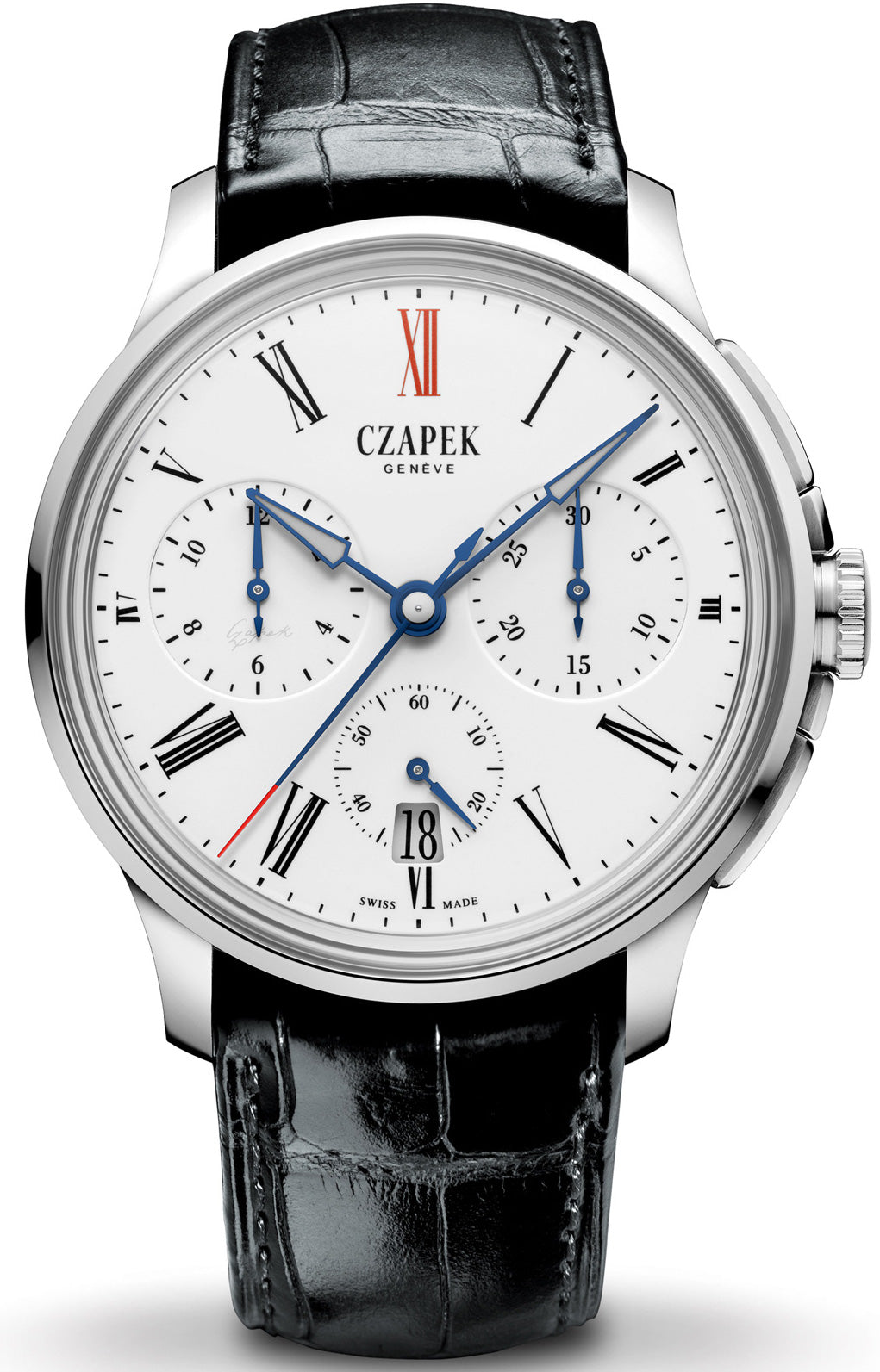 Czapek Watch Faubourg De Cracovie Grand Feu Limited Edition