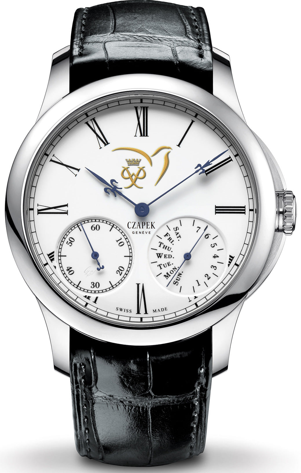Czapek Watch Quai Des Bergues Quai Des Bergues HRH Series Special Edition