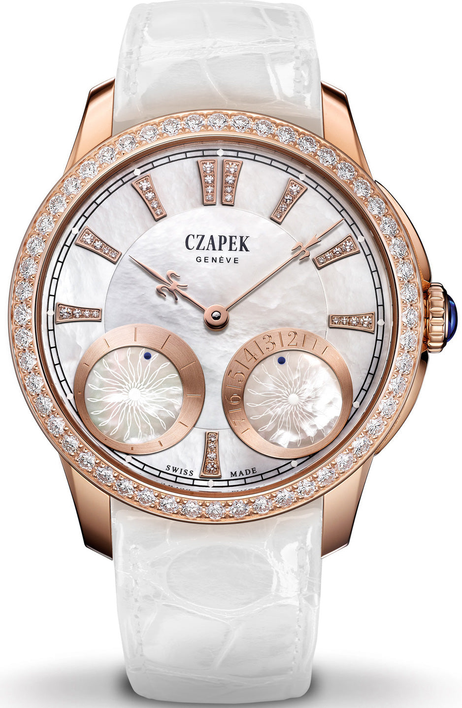 Czapek Watch Quai Des Bergues Lady Quai Des Bergues Lady No.1