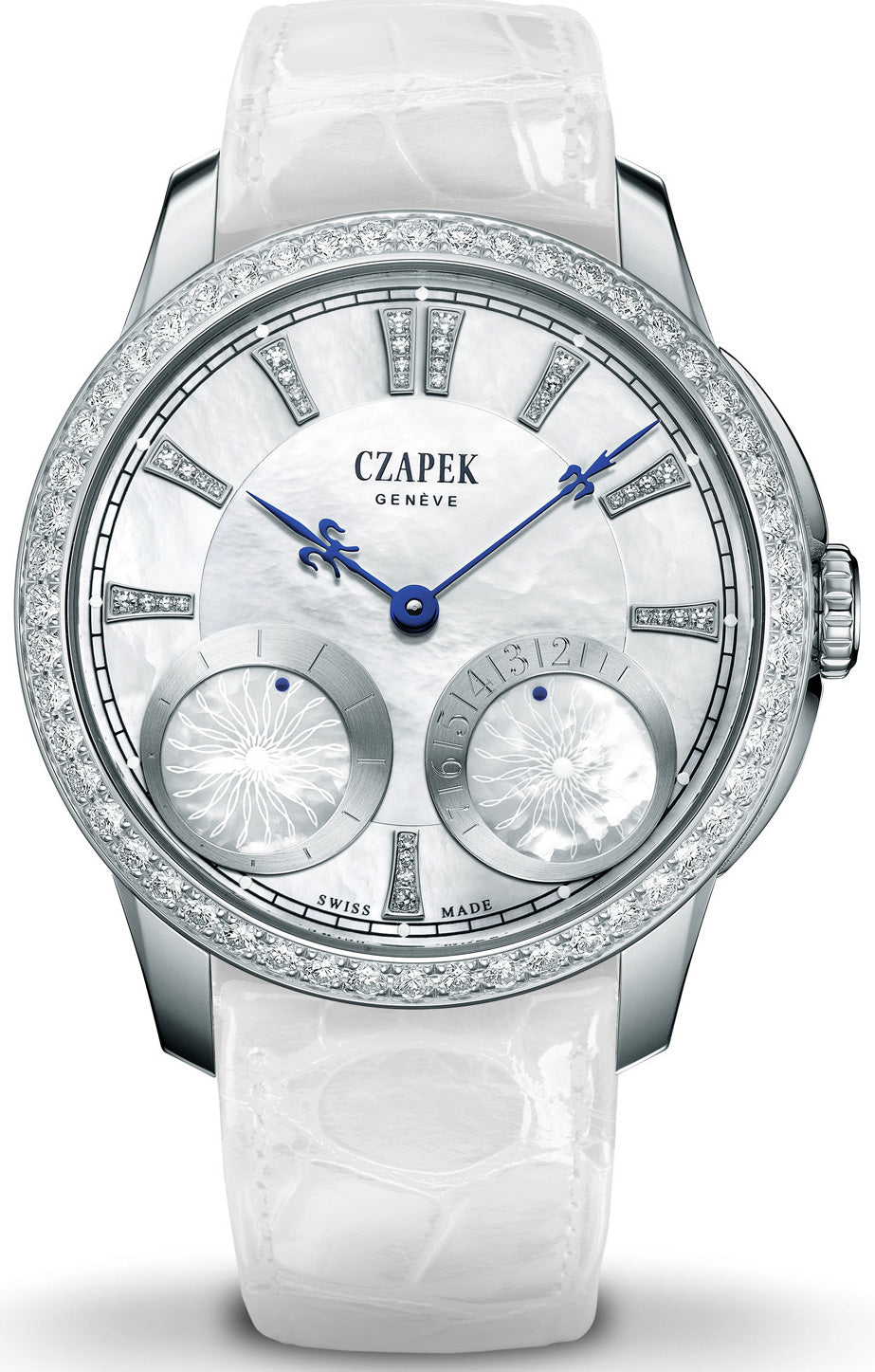Czapek Watch Quai Des Bergues Lady Quai Des Bergues Lady No.3