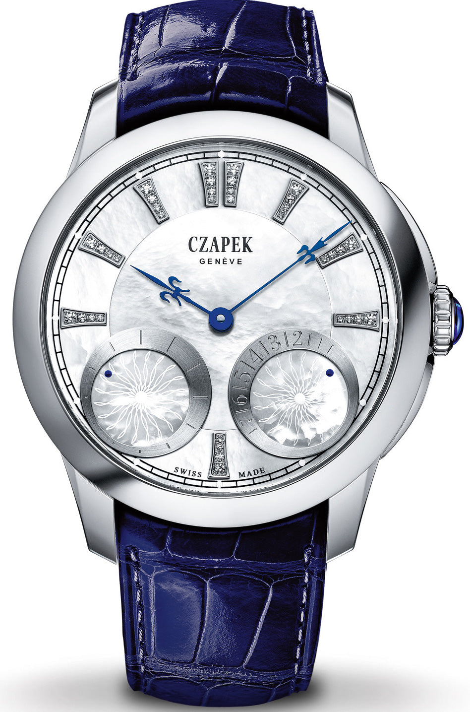 Czapek Watch Quai Des Bergues Lady Quai Des Bergues Lady No.7