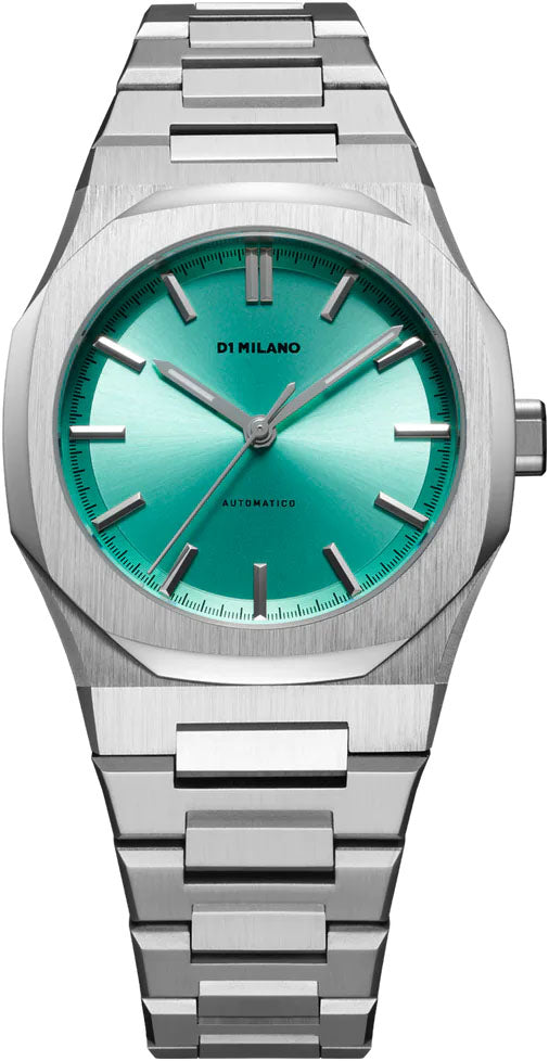 D1 Milano Automatic Beryl Code ATBU02 Image 1
