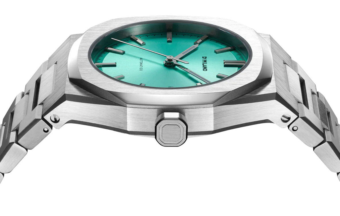 D1 Milano Automatic Beryl Code ATBU02 Image 4