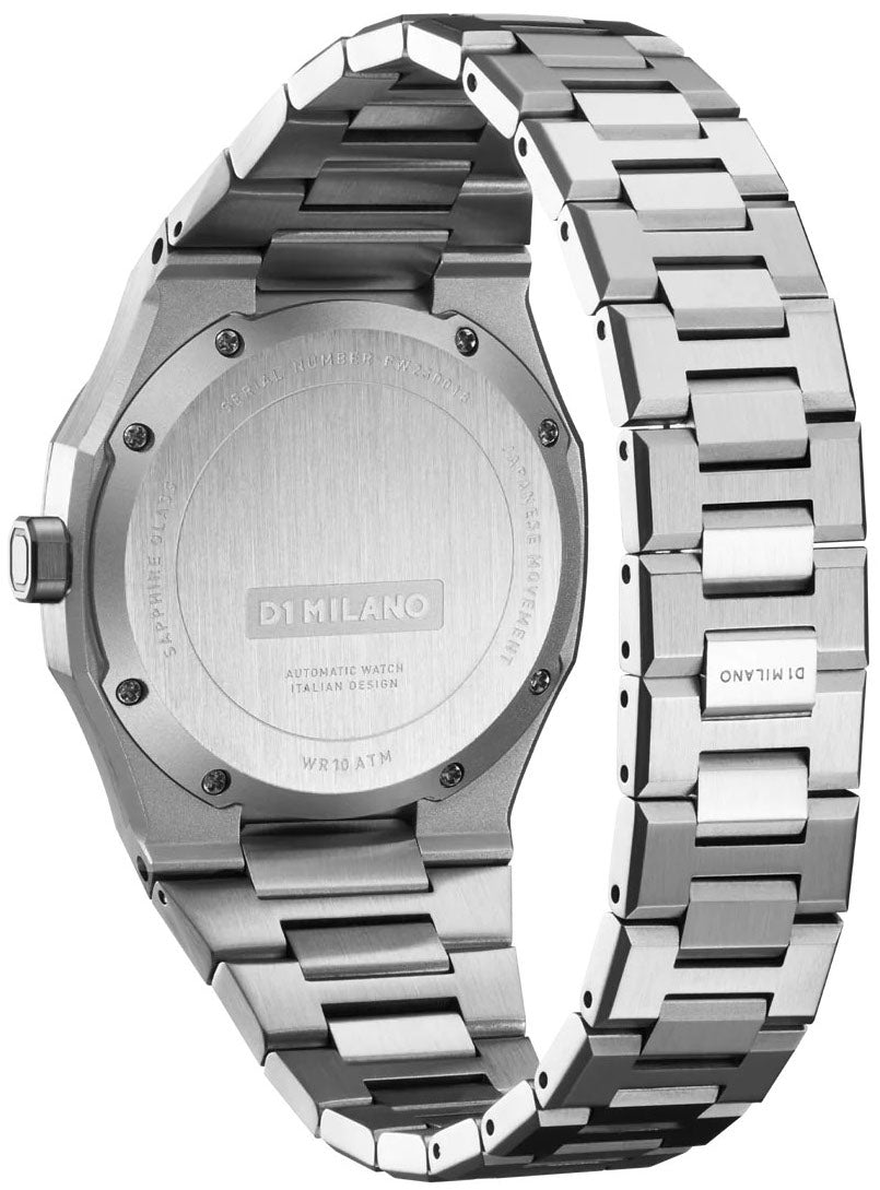 D1 Milano Automatic Liliac Code ATBU03 Image 3