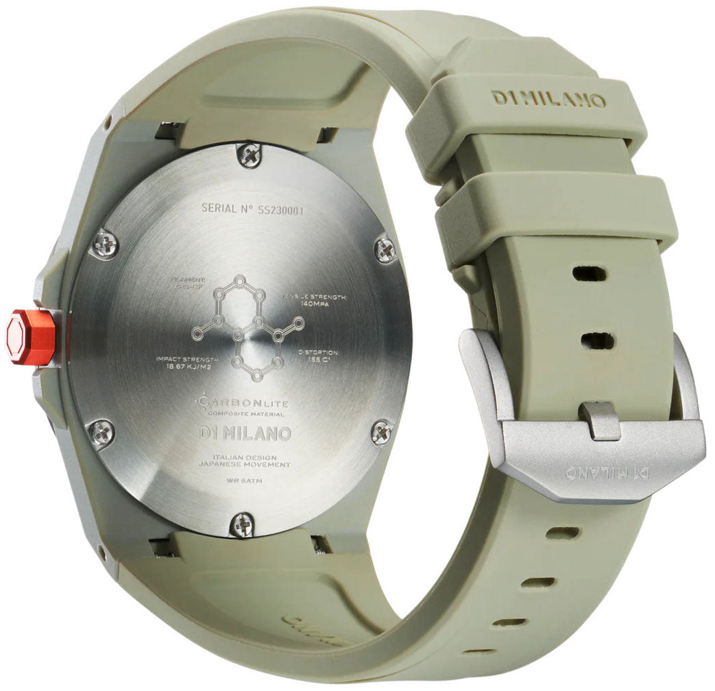 D1 Milano Carbonlite CLRJ08 Image 2