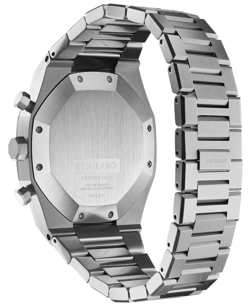 D1 Milano Cronografo D1-CHBJ09 Image 3