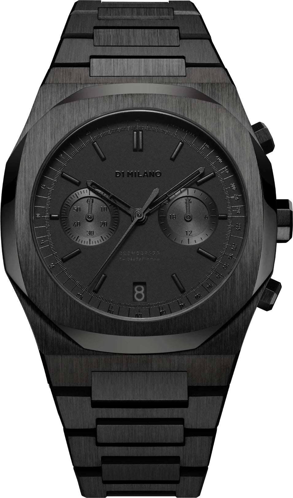 D1 Milano Cronografo Shadow D1-CHBJSH Image 1