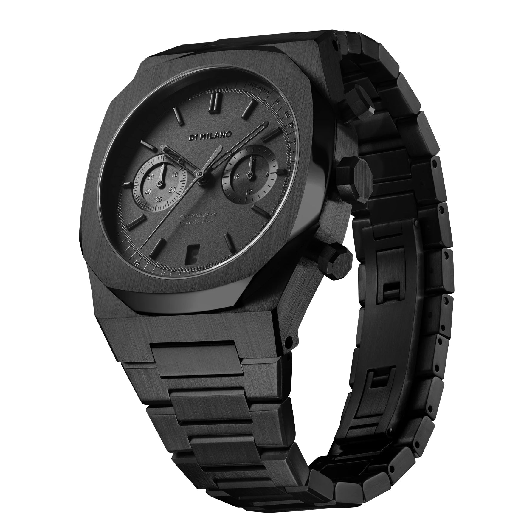 D1 Milano Cronografo Shadow D1-CHBJSH Image 3
