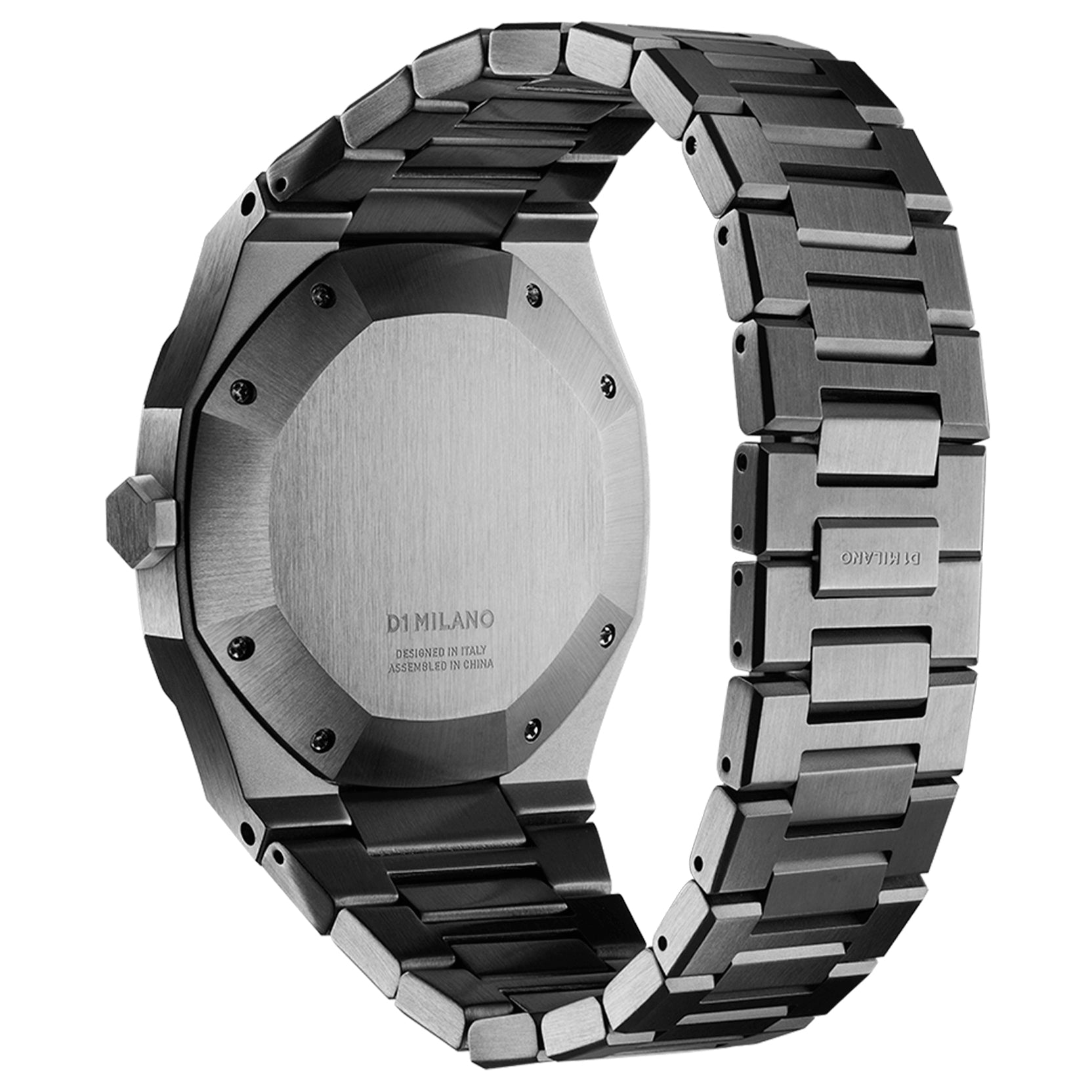 D1 Milano Mechanical Automatic D1-ATBJ02 Image 2
