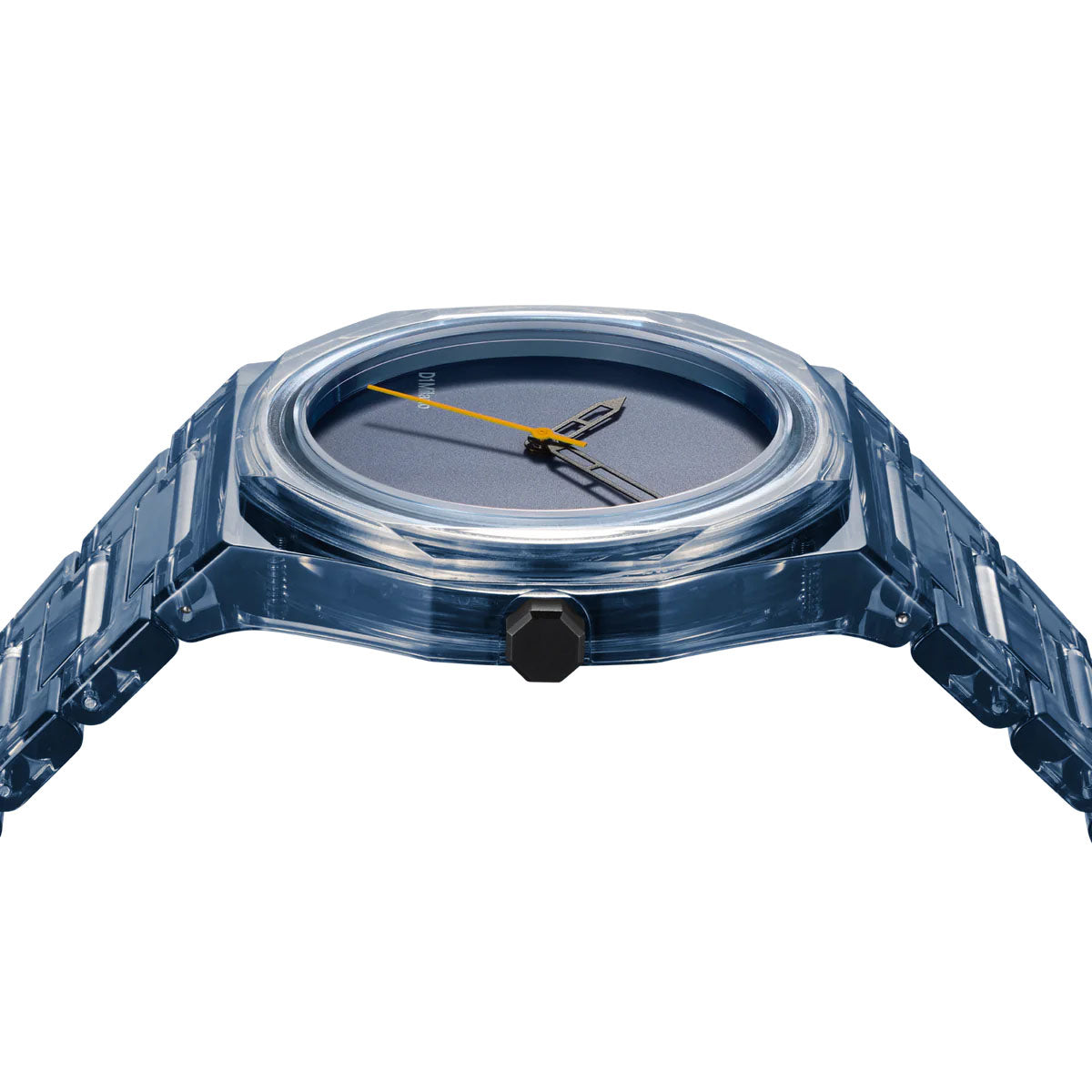 D1 Milano Nylon Exp Cobalt Watch NYBJ05 Image 4
