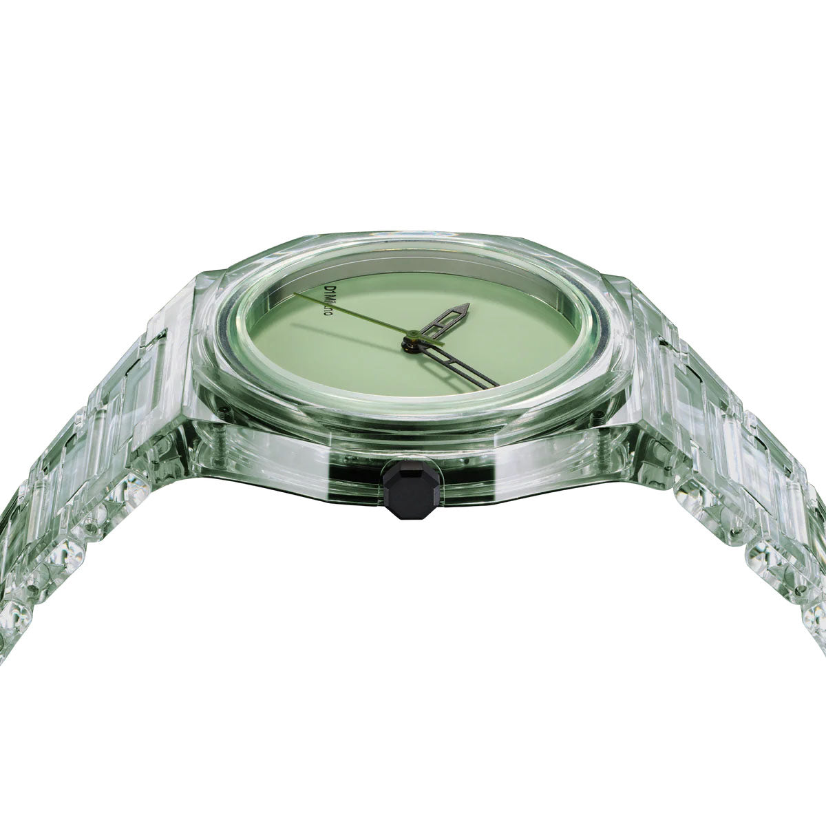 D1 Milano Nylon Exp Mint Watch NYBJ04 Image 4