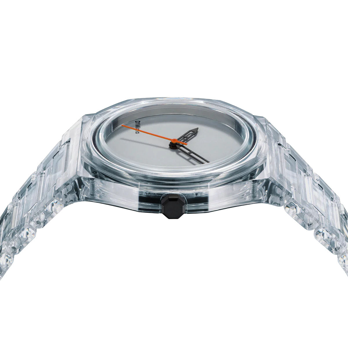 D1 Milano Nylon Exp Riviera Watch NYBJ03 Image 4