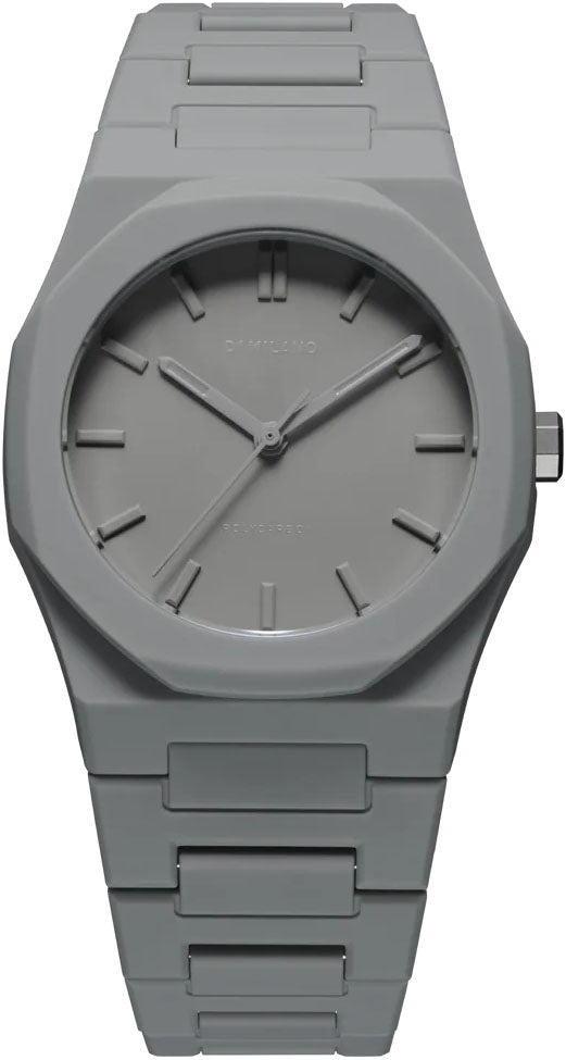 D1 Milano Polycarbon Akebia Watch PCBU03 Image 1