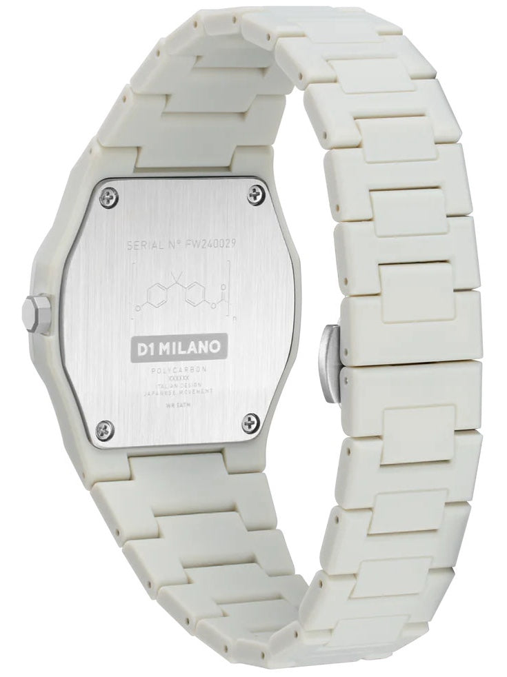 D1 Milano Polycarbon Grey 01 Watch PCBU08 Image 3