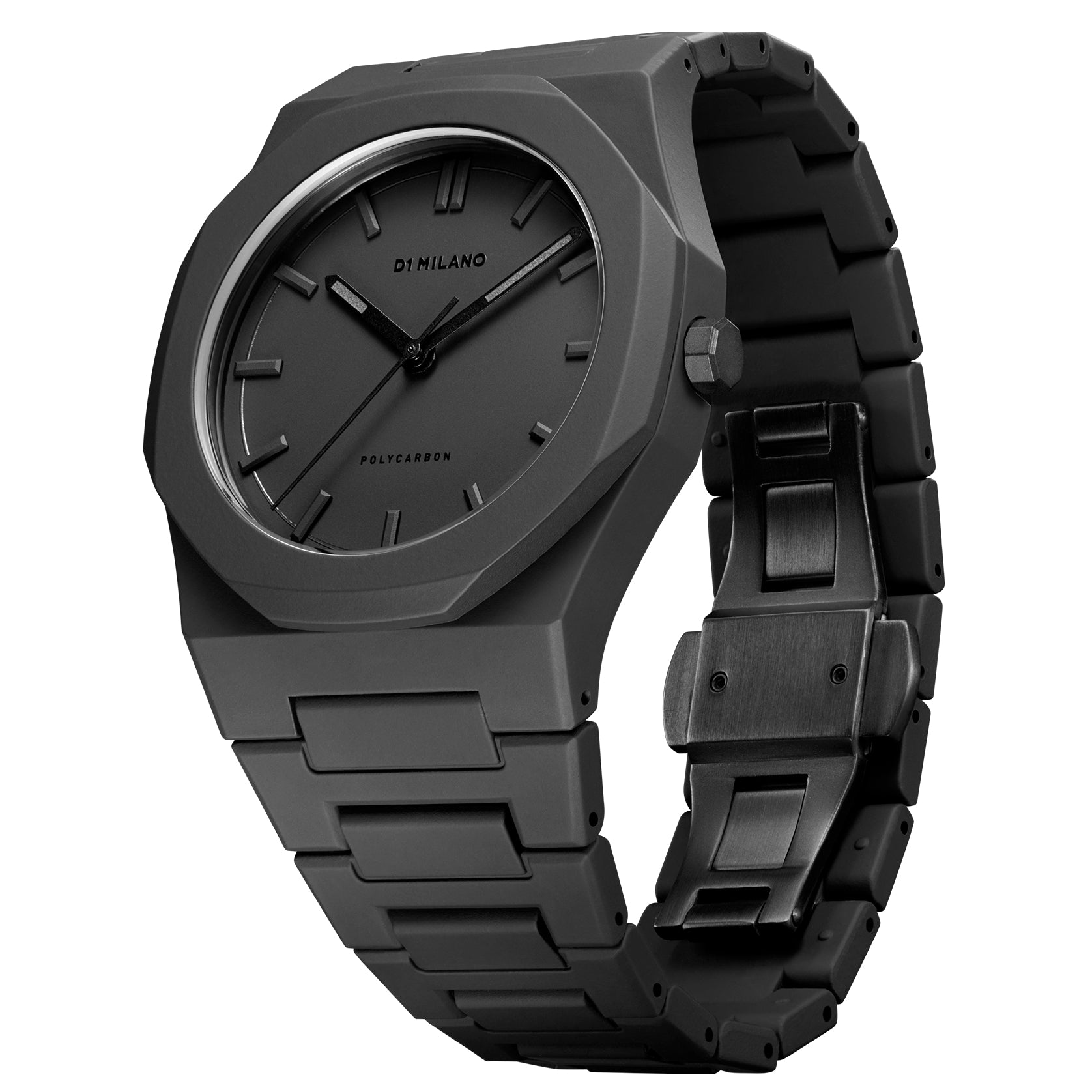 D1 Milano Polycarbon Watch D1-PCBJ10 Image 3