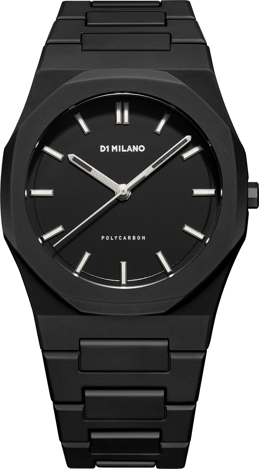 D1 Milano Polycarbon Watch D1-PCBJ11 Image 1