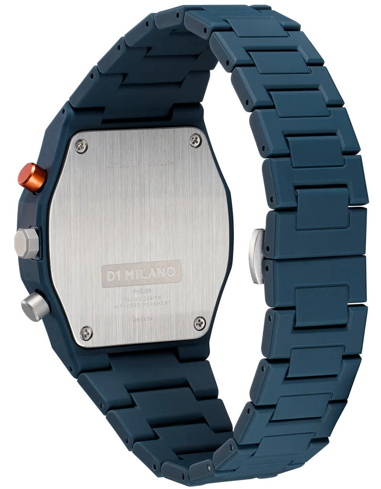 D1 Milano Polychrono Neptune Watch PHBJ09 Image 3