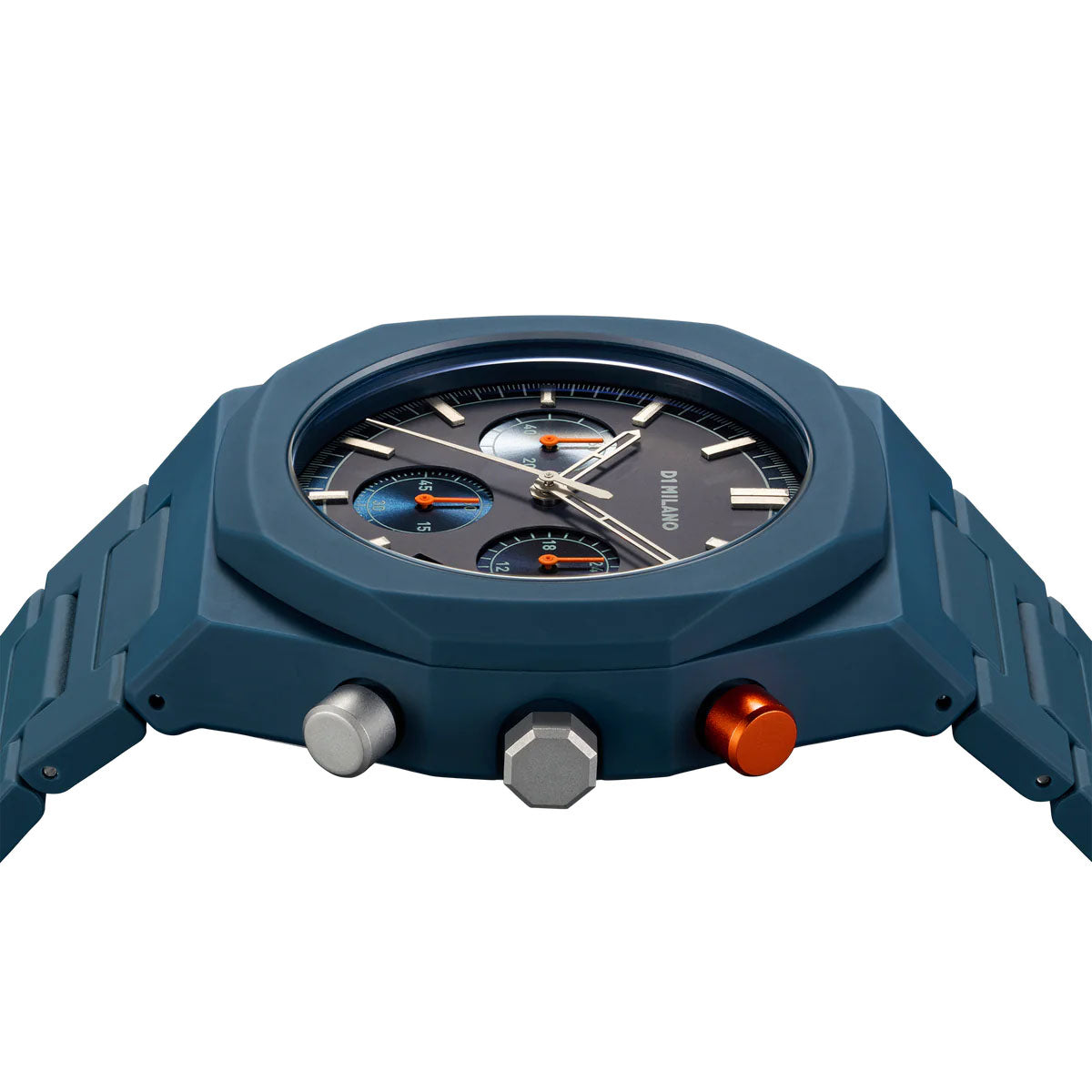 D1 Milano Polychrono Neptune Watch PHBJ09 Image 4