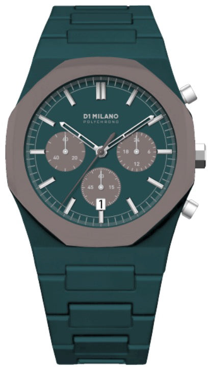 D1 Milano Polychrono Petrol Blast PHBJ06 Image 1