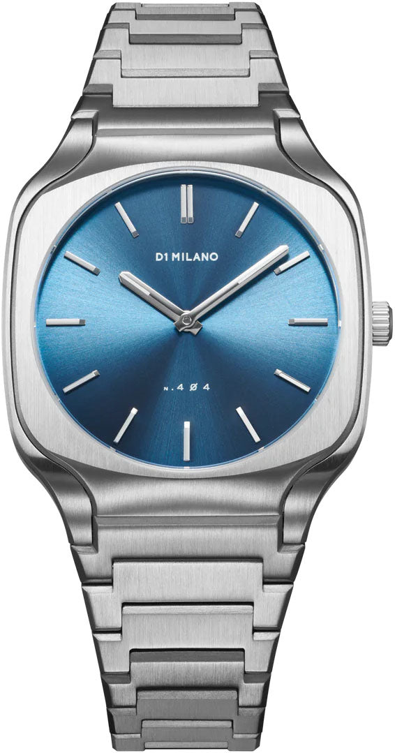 D1 Milano Square Caribbean Watch SQBJ07 Image 1