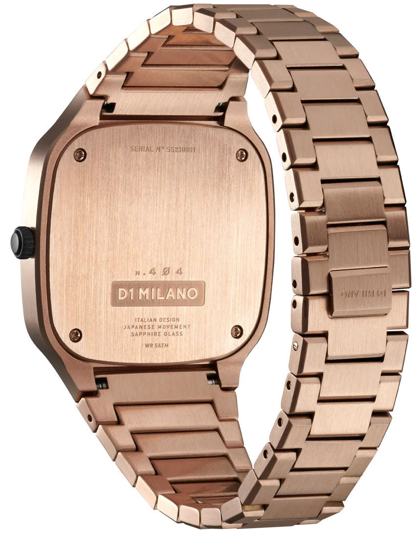 D1 Milano Square Champagne SQBJ04 Image 2