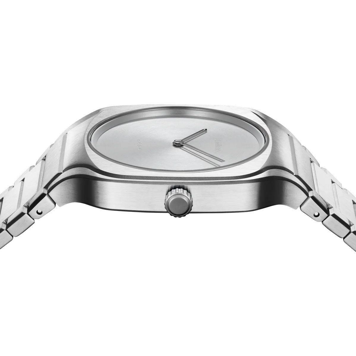 D1 Milano Square Gray Frame Watch SQBJ10 Image 4