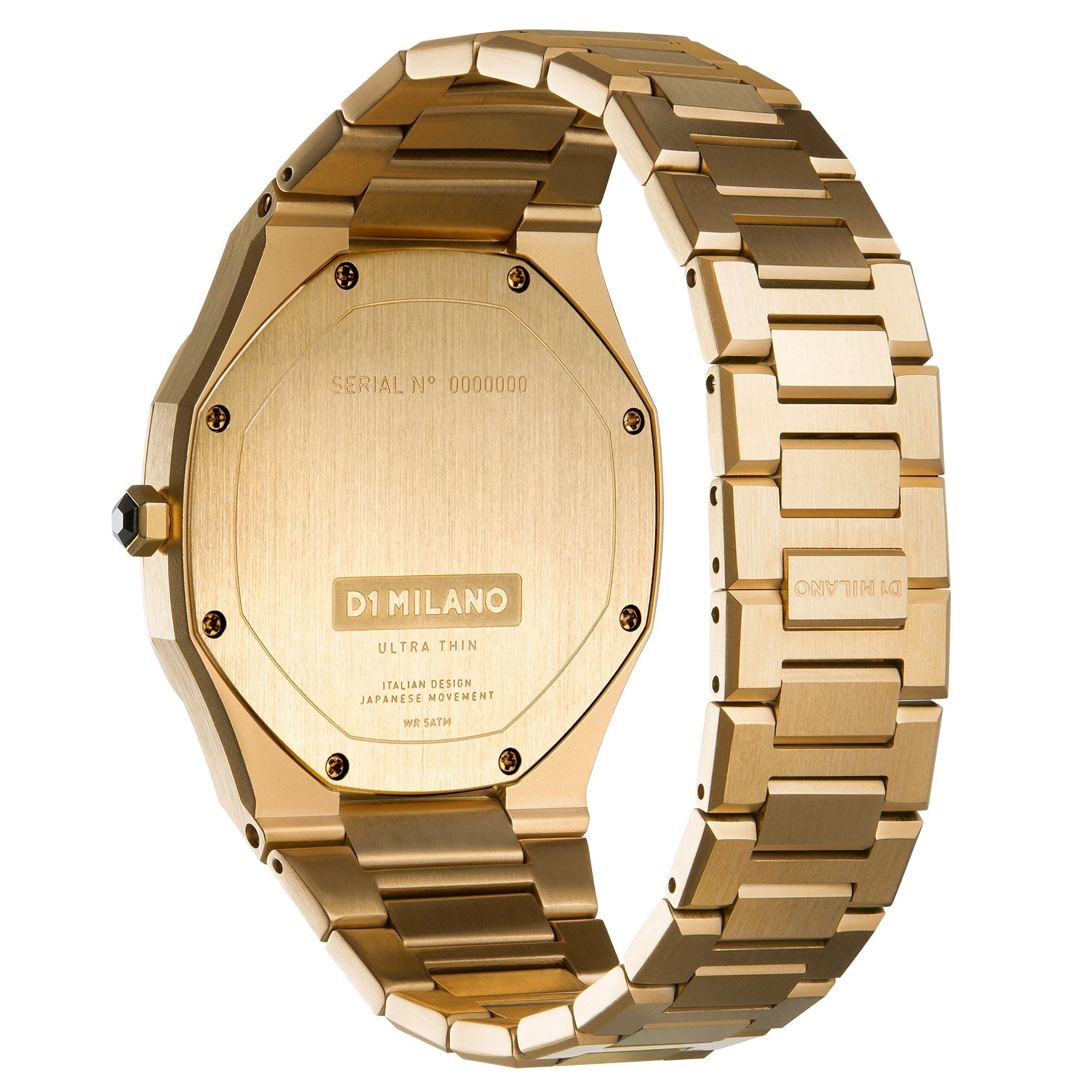 D1 Milano Ultra Thin D D1-UTBL03 Image 2