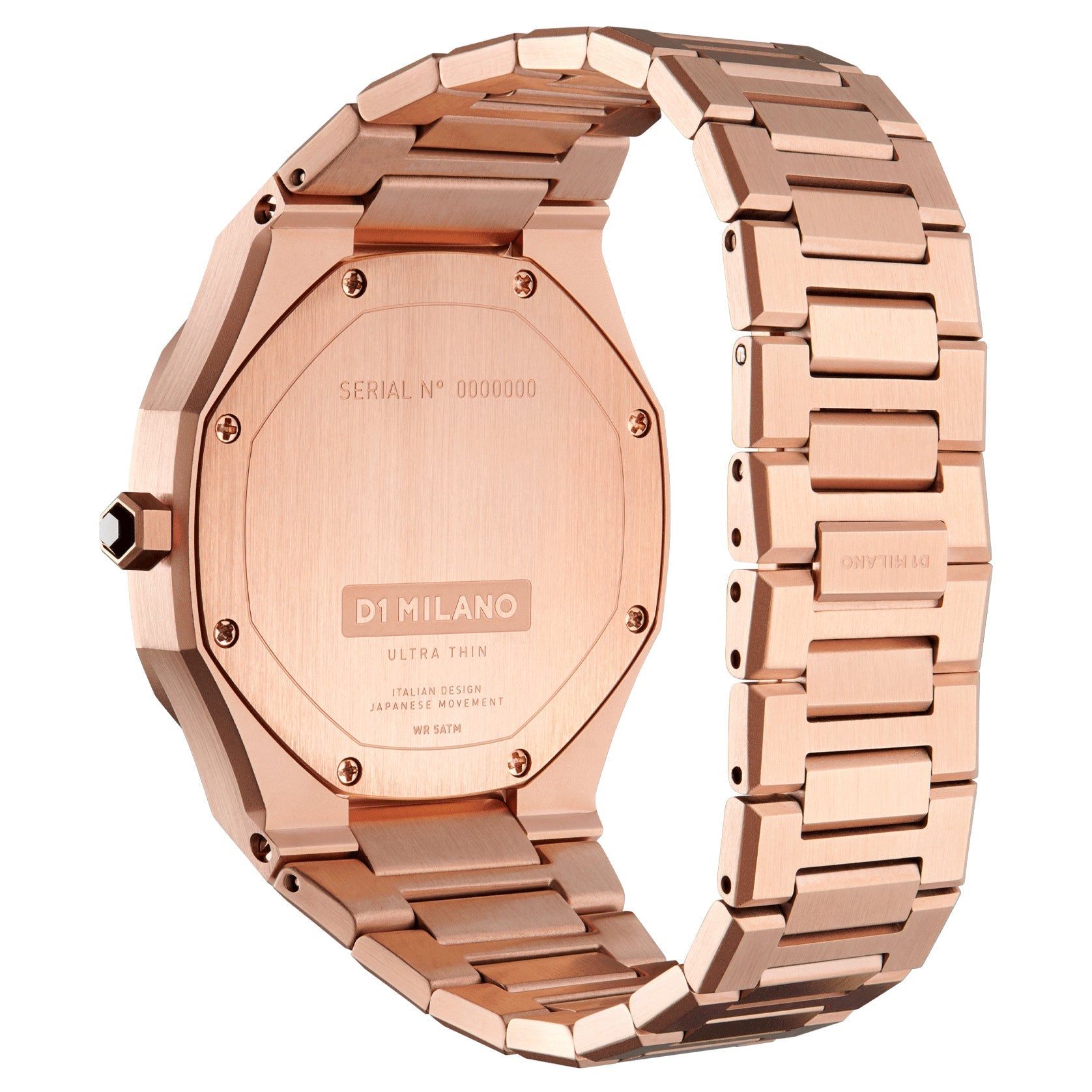 D1 Milano Ultra Thin D1-UTBL06 Image 2