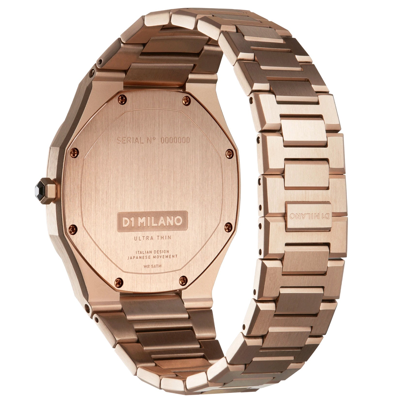 D1 Milano Ultra Thin D1-UTBU02 Image 2